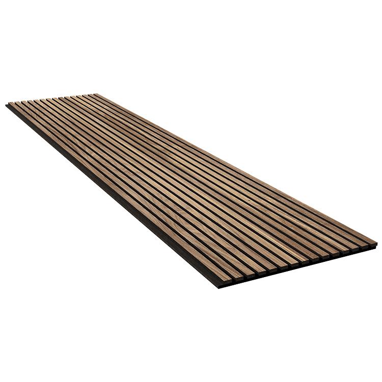 acoustic modular wood panels