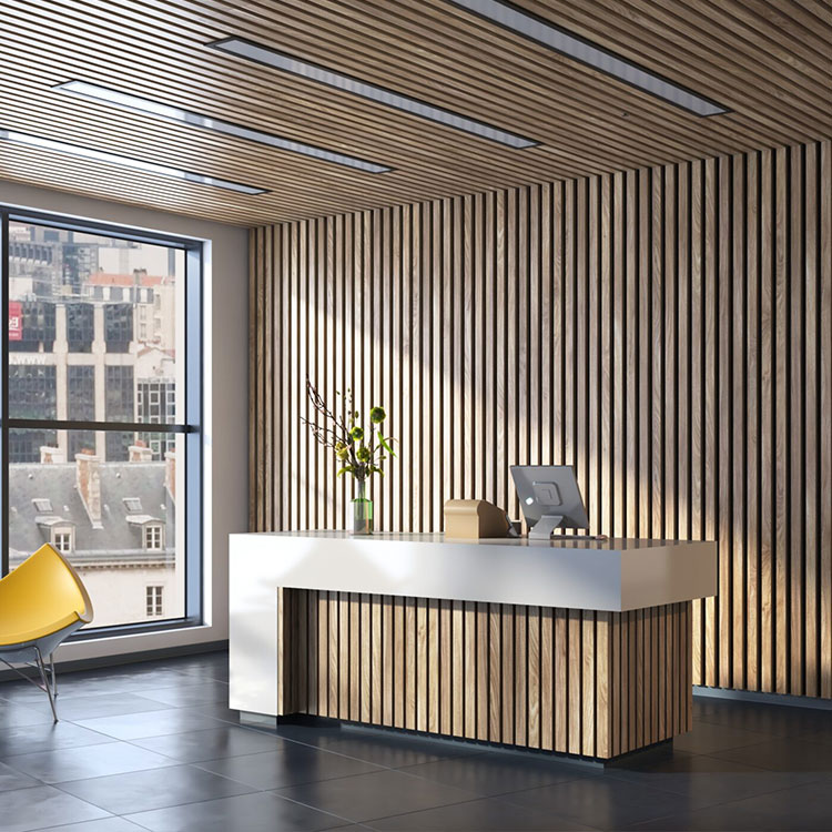 Leading Acoustic Wood Slat Panel Manufacturer & Distributor