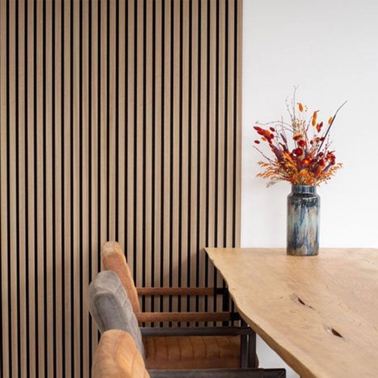 Leading Acoustic Wood Slat Panel Distributor